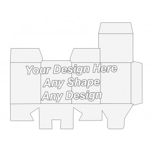 Custom - Die Cut Packaging Boxes