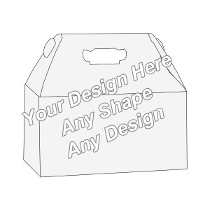 Custom - Window Gable boxes