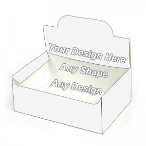 Custom - Pop up Display Boxes