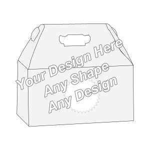 Die Cut - Custom Packaging Boxes