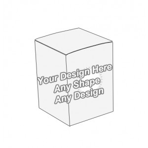 Die Cut - Candle Wrap Packaging