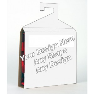 Die Cut - Shirt Packaging Box