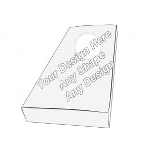 Die Cut - Foldable Hair Extension Boxes