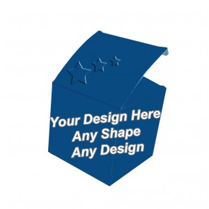 Embossed - Cube Boxes