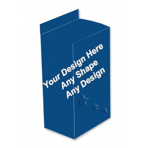 Embossed - Hair Serum Packaging Boxes