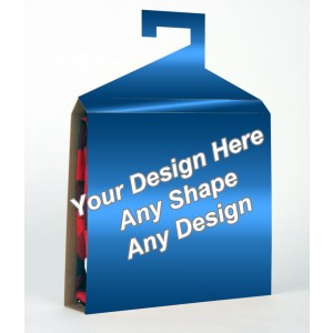 Gloss Laminated - Shirt Packaging Box