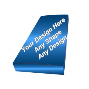 Gloss Laminated - Foldable Hair Extension Boxes