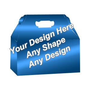 Gloss Laminated - Window Gable boxes