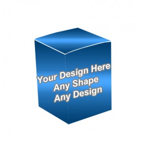 Gloss Laminated - Essential Oil Packaging