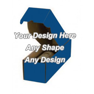 Matte Finish Boxes - Bottles Packaging Boxes