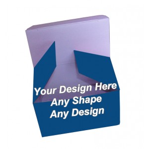 Matte Finish Boxes - Reverse Tuck End Tea Boxes