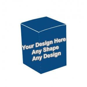 Matte Finish Boxes - Candle Wrap Packaging