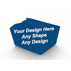 Matte Finish Boxes - Food Packaging Boxes