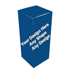 Matte Finish - Eye Drops Packaging Boxes