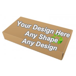 Recycled - Latex Gloves Packaging Boxes