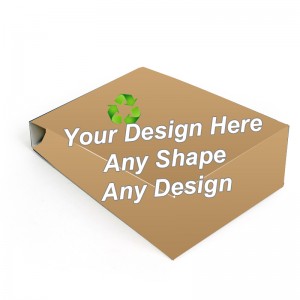 Recycled - Gable Bag Packaging
