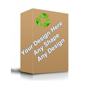 Recycled - Product Packaging Boxes