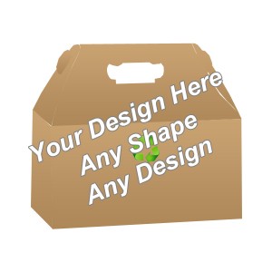 Recycled - Gable Boxes