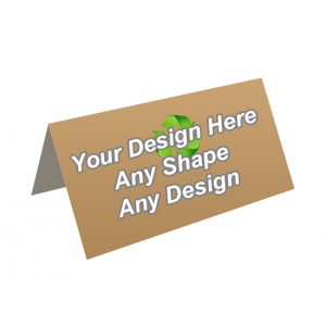 Recycled - Header Card Packaging