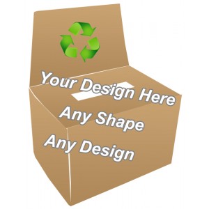 Recycled - Charity Boxes