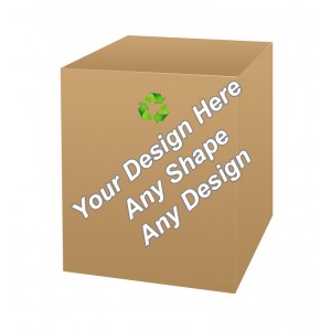 Recycled - Mobile Accessory Packaging Boxes