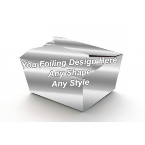 Silver Foiling - Food Packaging Boxes
