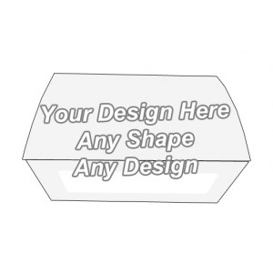 Window - Bath Bombs Packaging Boxes