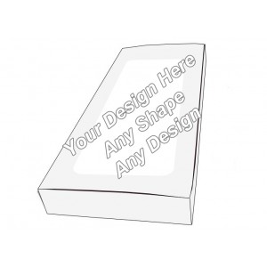 Window - Foldable Hair Extension Boxes