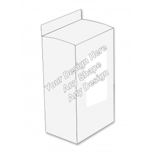 Window - Five Panel Hanger Boxes