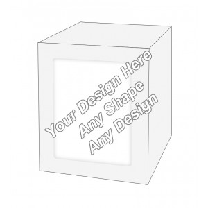 Window - Jar Candle Boxes