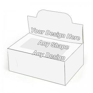 Window - Pop up Display Boxes