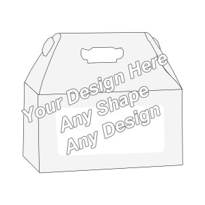 Window - Gable Boxes