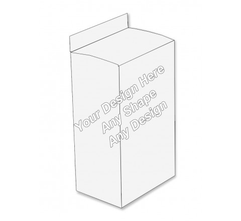 Card Board - Lotion Packaging Boxes