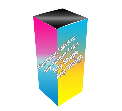 Full Color - Eye Drops Packaging Boxes 