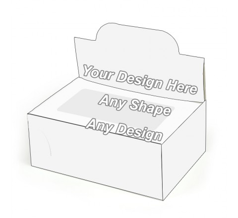 Window - Pop up Display Boxes