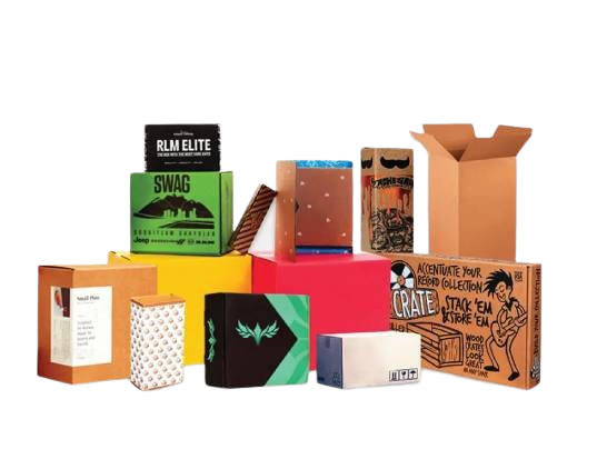 Custom Packaging Boxes