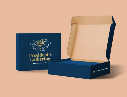 Custom Packaging